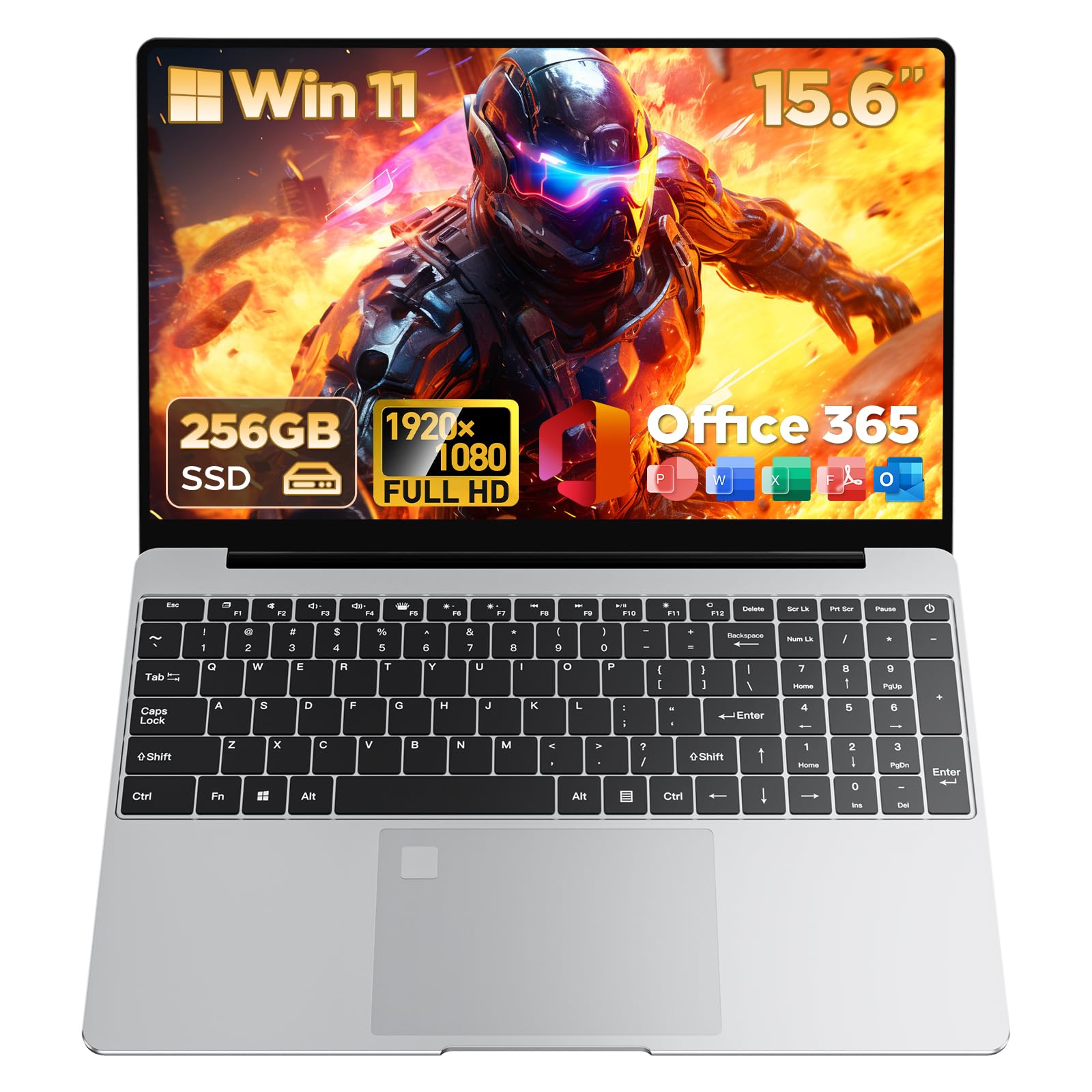Amazon.com: 2026 Latest 15.6'' Laptop Computer Windows 11, 8GB RAM